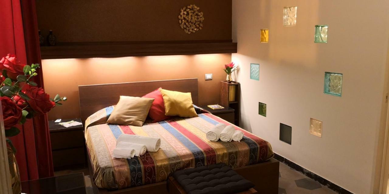 Casa Vacanze Archi Medievali サレルノ エクステリア 写真