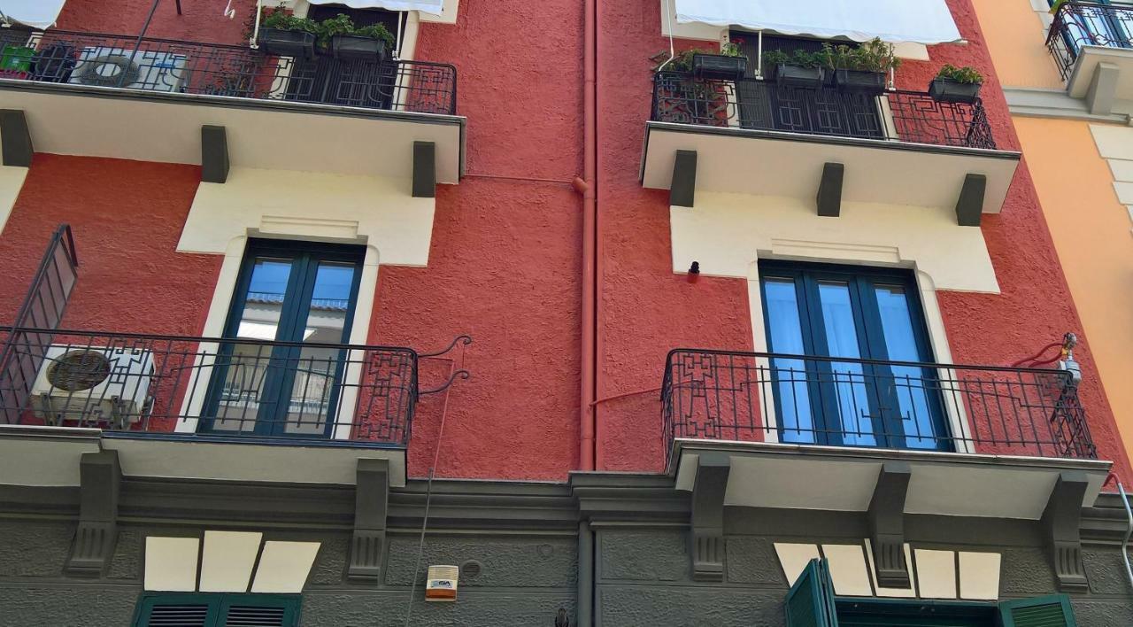 Casa Vacanze Archi Medievali サレルノ エクステリア 写真