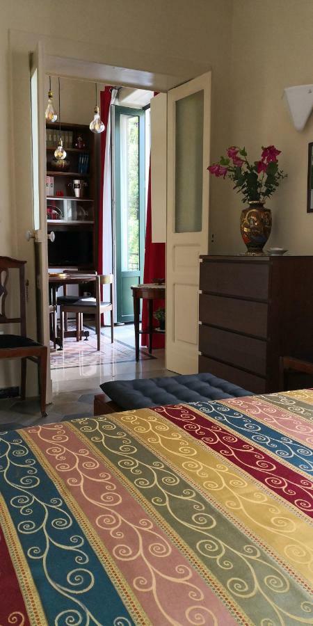 Casa Vacanze Archi Medievali サレルノ エクステリア 写真