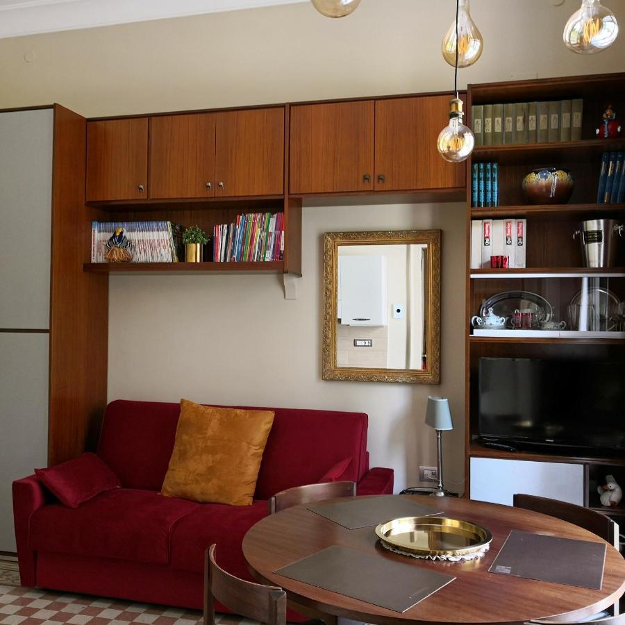 Casa Vacanze Archi Medievali サレルノ エクステリア 写真