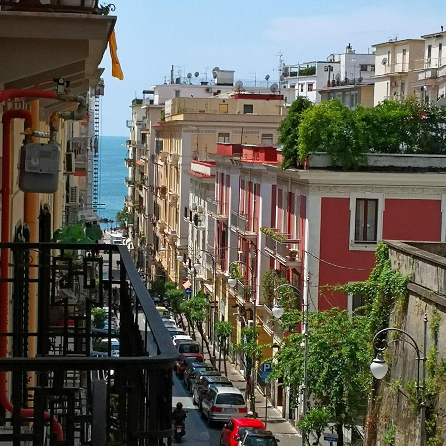 Casa Vacanze Archi Medievali サレルノ エクステリア 写真