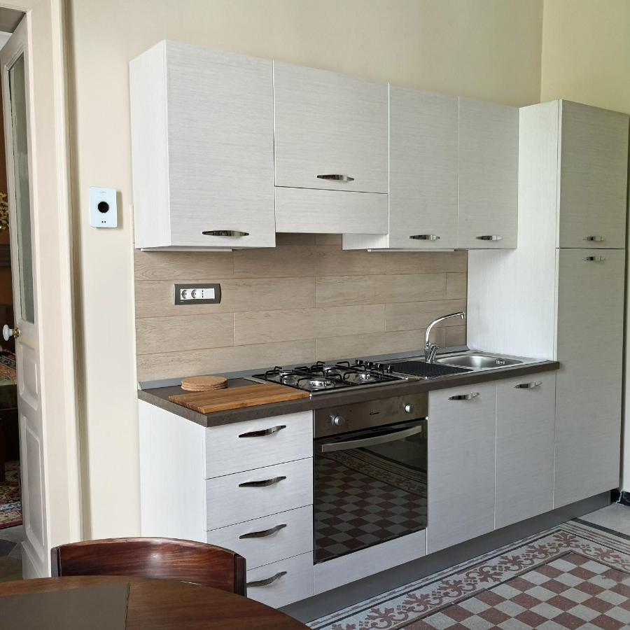 Casa Vacanze Archi Medievali サレルノ エクステリア 写真