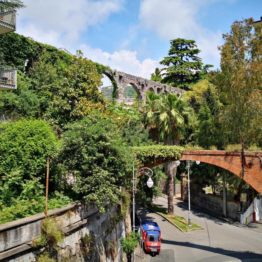 Casa Vacanze Archi Medievali サレルノ エクステリア 写真