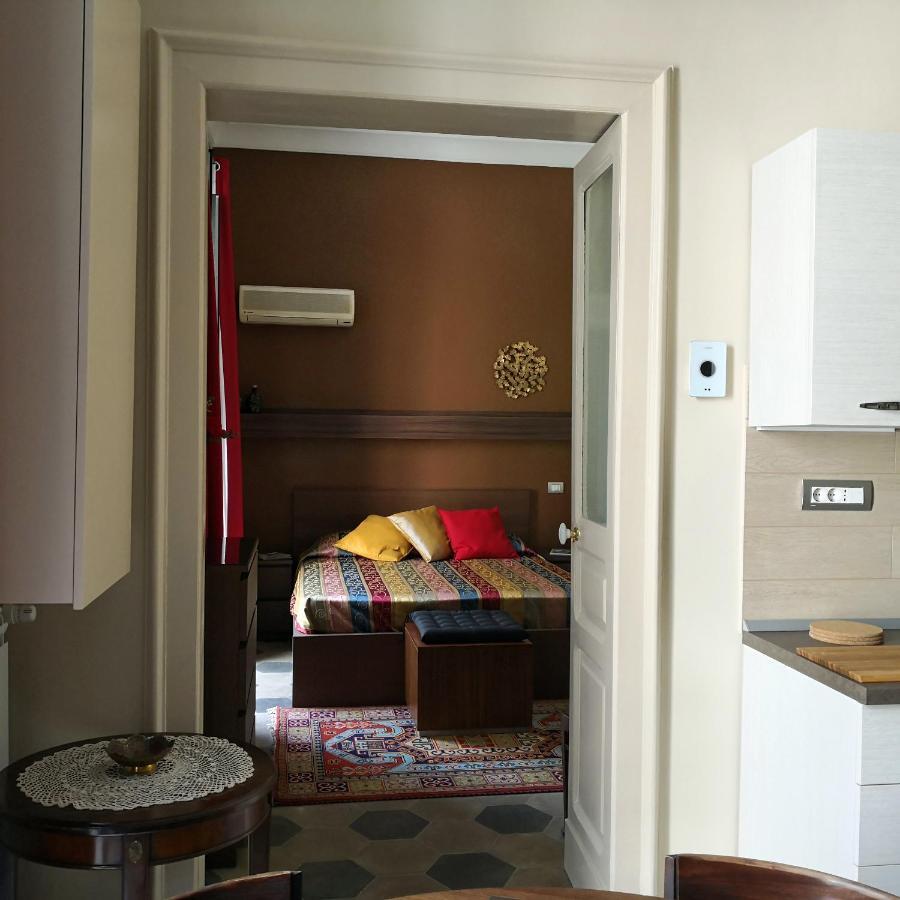 Casa Vacanze Archi Medievali サレルノ エクステリア 写真