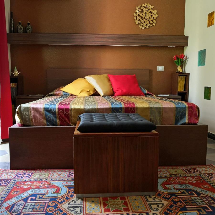 Casa Vacanze Archi Medievali サレルノ エクステリア 写真